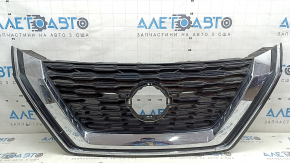 2021-23 Nissan Rogue grille without camera US built