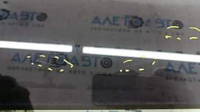 Toyota Prius 30 rear left door glass, 10-15 scratches