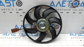 Cooling fan right VW Passat b7 12-15 USA small JP GROUP