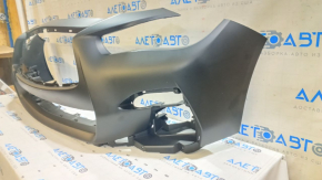 Bare front bumper Infiniti Q50 18-21 Sport, without parking sensors, without washers