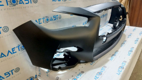 Bare front bumper Infiniti Q50 18-21 Sport, without parking sensors, without washers