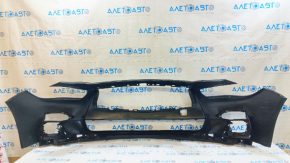 Bare front bumper Infiniti Q50 18-21 Sport, without parking sensors, without washers