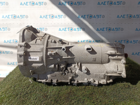 Automatic transmission assembly BMW X3 F25 13-17 2.0T AWD GA8HP45X-ZV9 131k without transfer case