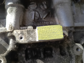 BMW X3 F25 13-17 N20B20A 131k engine started, compression 12-12-12-12