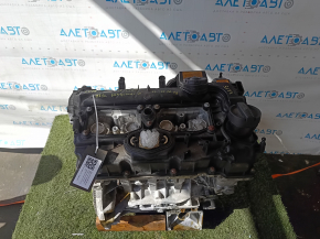 BMW X3 F25 13-17 N20B20A 131k engine started, compression 12-12-12-12