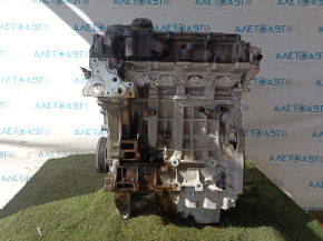 BMW X3 F25 13-17 N20B20A 131k engine started, compression 12-12-12-12