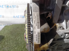 BMW X3 F25 13-17 N20B20A 131k engine started, compression 12-12-12-12