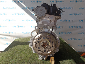 BMW X3 F25 13-17 N20B20A 131k engine started, compression 12-12-12-12