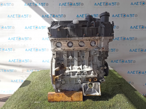 BMW X3 F25 13-17 N20B20A 131k engine started, compression 12-12-12-12