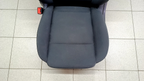 Nissan Rogue 23-26 driver's seat without airbag, manual, black fabric, US built