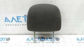 Rear right headrest Toyota Prius 30 10-15 velor, dark gray, for cleaning