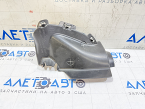 Right radiator grille deflector Mercedes GLC 300/350e/43 16-19
