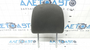 Toyota Prius 30 10-15 passenger seat headrest, dark gray velour, for cleaning