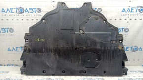 Mazda CX-5 engine protection 17-24 cracks