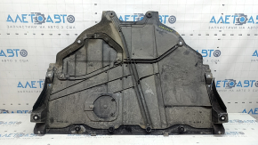 Mazda CX-5 engine protection 17-24 cracks
