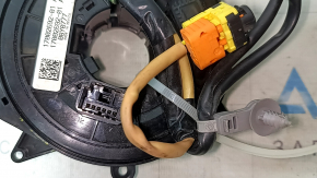 Jeep Cherokee KL 14 steering wheel cable - without guitar and turn sensor, broken connectors