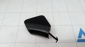 Front bumper tow hook plug left Toyota Highlander 11-13