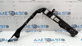 Right headlight lens for Toyota Venza 21-24