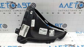 Front right fender liner, lower part, BMW 5 F10 11-16