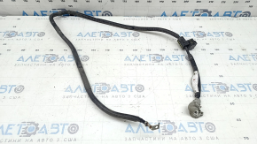 Mazda CX-5 17-25 starter-generator wiring