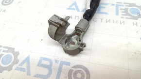 Mazda CX-5 17-25 starter-generator wiring