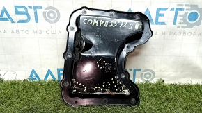 Jeep Compass 23-26 2.0T oil pan dents
