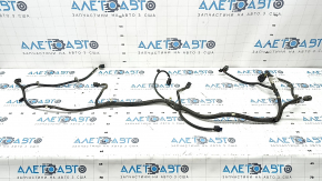 Ford Escape MK3 17-19 rear bumper wiring harness for 6 parking sensors
