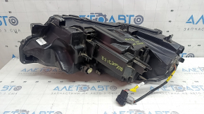 Right front headlight assembly for Nissan Rogue 21-26 LED SL, SV, US built, scratches