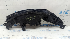 Left turn signal DRL for Nissan Rogue 21-26 halogen + LED, built by us