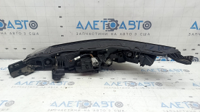 Right turn signal DRL for Nissan Rogue 21-26 halogen + LED built by us