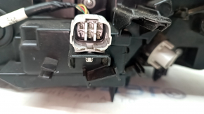 Right turn signal DRL for Nissan Rogue 21-26 halogen + LED built by us