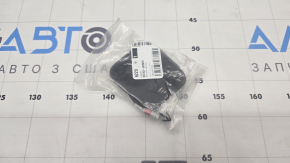 Nissan Kicks 18-20 pre-restyling front bumper tow hook cap