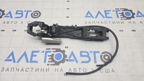 Front left door handle mechanism for a 08-15 Nissan Rogue