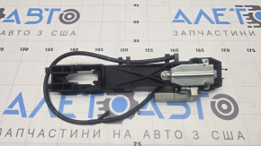 Front left door handle mechanism for a 08-15 Nissan Rogue