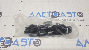 Rear bumper mount right under the light Chevrolet Cruze 11-15