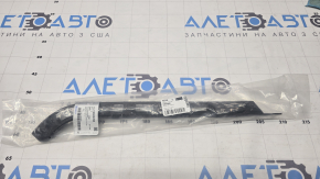 Rear bumper mount left Chevrolet Cruze 11-15