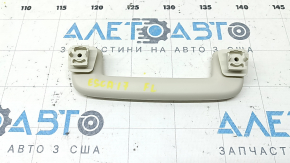 Front left ceiling handle for Ford Escape MK3 13-19, gray, broken cap mount