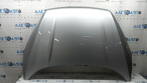 Naked hood for Ford Escape MK3 2017-2019, aluminum, silver UX