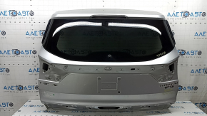Naked tailgate with glass for Ford Escape MK3 17-19 rest, orange BP, bumpers