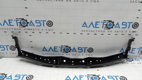 Front bumper center mount, metal, Acura RDX 19-25