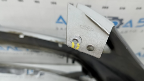 Ford Escape MK3 17-19 bare front bumper, restyling for parking sensors
