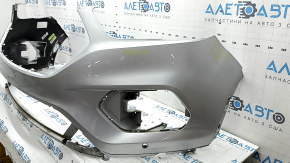 Ford Escape MK3 17-19 bare front bumper, restyling for parking sensors