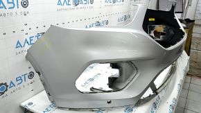 Ford Escape MK3 17-19 bare front bumper, restyling for parking sensors