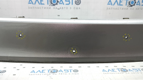 Ford Escape MK3 17-19 bare front bumper, restyling for parking sensors