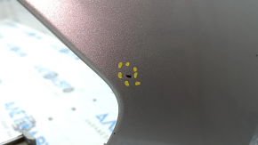 Ford Escape MK3 17-19 bare front bumper, restyling for parking sensors