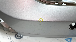 Ford Escape MK3 17-19 bare front bumper, restyling for parking sensors