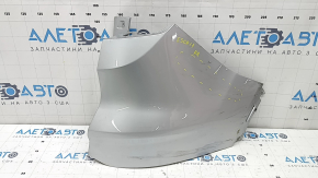 Rear bumper bare right Ford Escape MK3 17-19 rest.