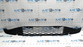 Volkswagen ID.4 21-22 black front bumper lower grille for parking sensors, bent mount