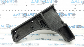 Left Ford Escape MK3 13-19 Titanium Trunk Tray with High Sides