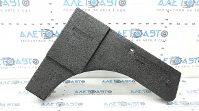 Left Ford Escape MK3 13-19 Titanium Trunk Tray with High Sides